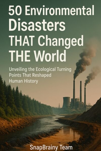 50 Environmental Disasters That Changed The World