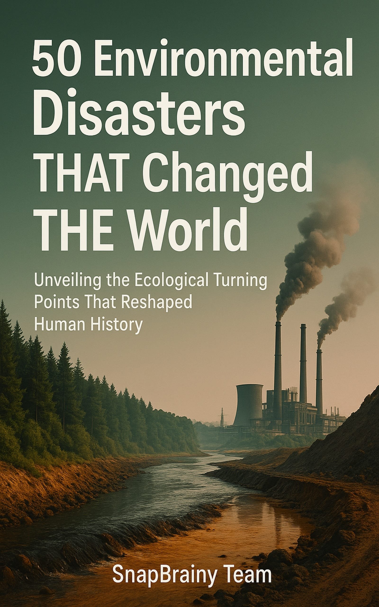 50 Environmental Disasters That Changed The World: Uncover the Pivotal Moments That Reshaped Our Planet