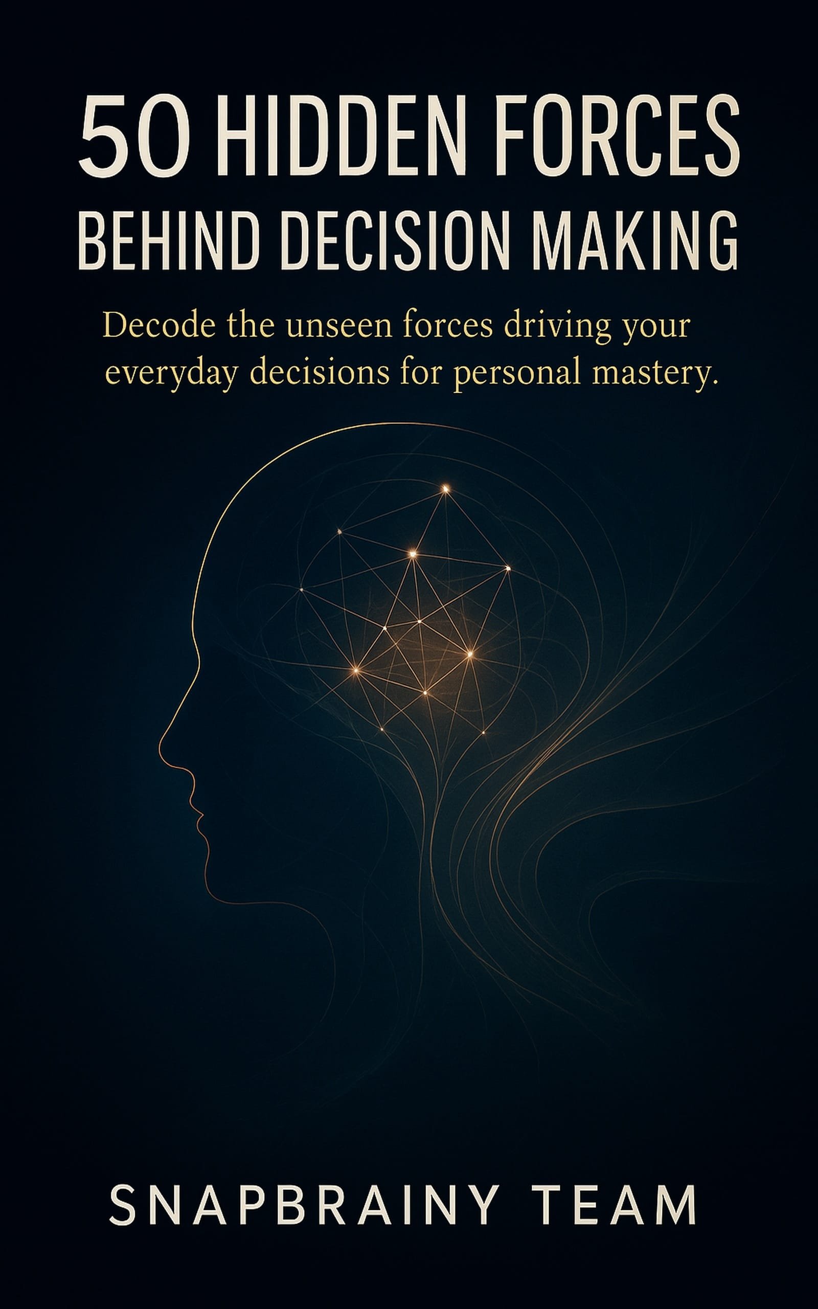 50 Hidden Forces Behind Decision Making