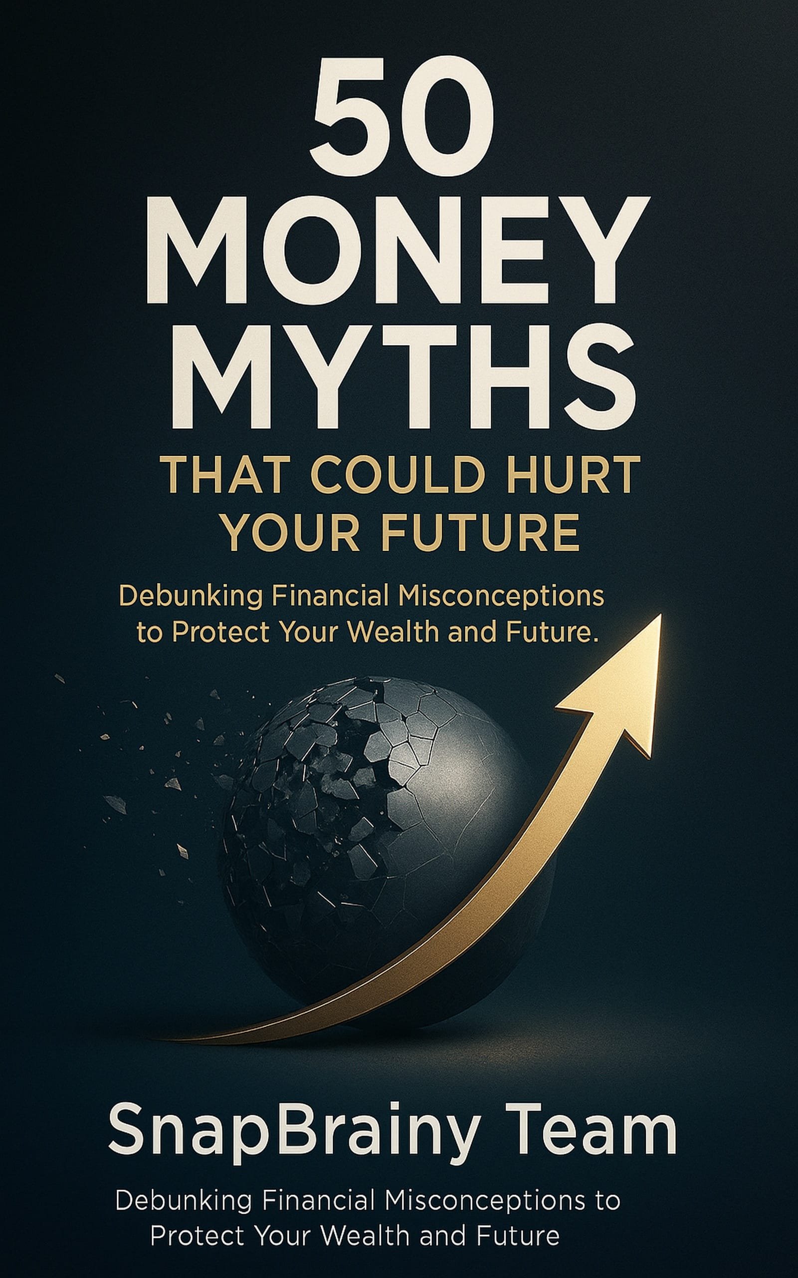 50 Money Myths That Could Hurt Your Future: Debunking Financial Misconceptions for Lasting Prosperity