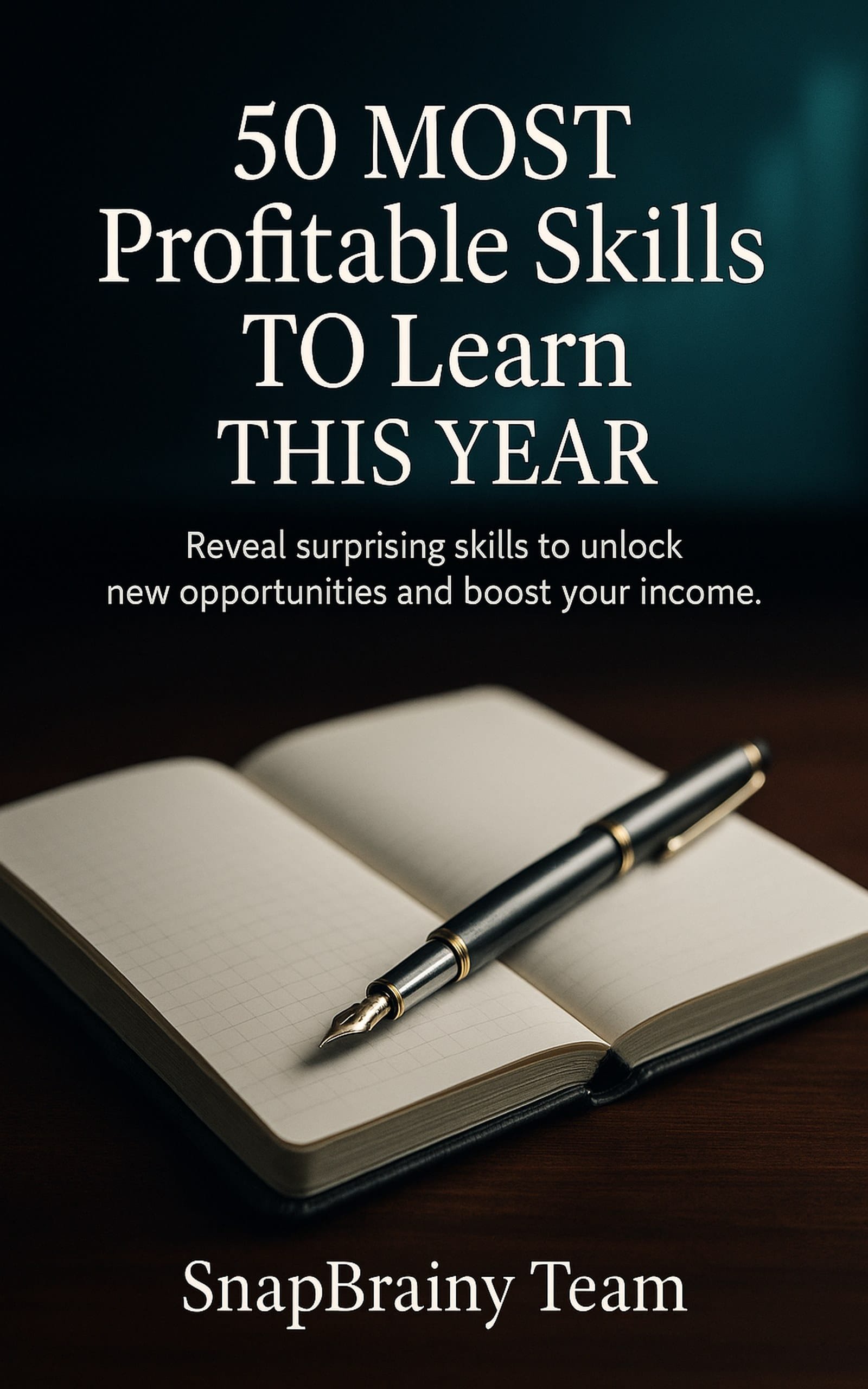 50 Most Profitable Skills To Learn This Year: Unlock Your Income and Career Opportunities