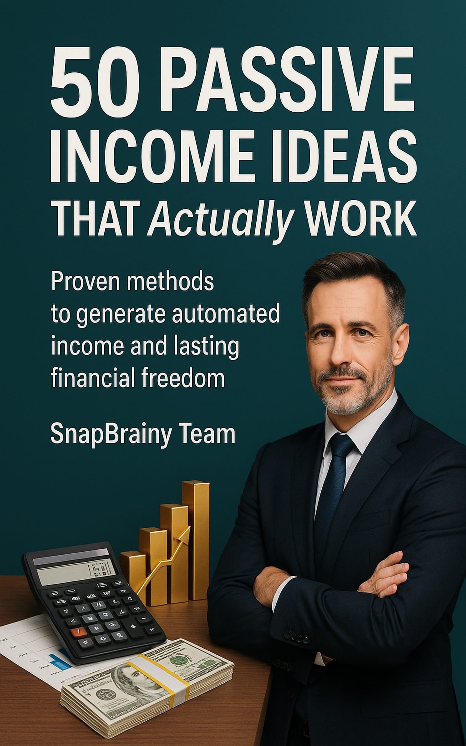 50 Passive Income Ideas That Actually Work: Proven Strategies for Lasting Financial Freedom
