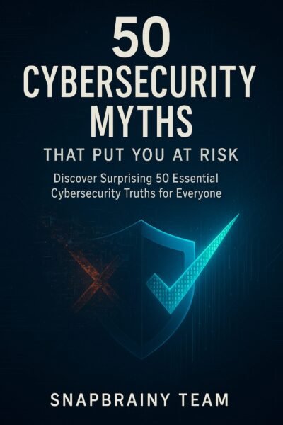 50 Cybersecurity Myths That Put You At Risk