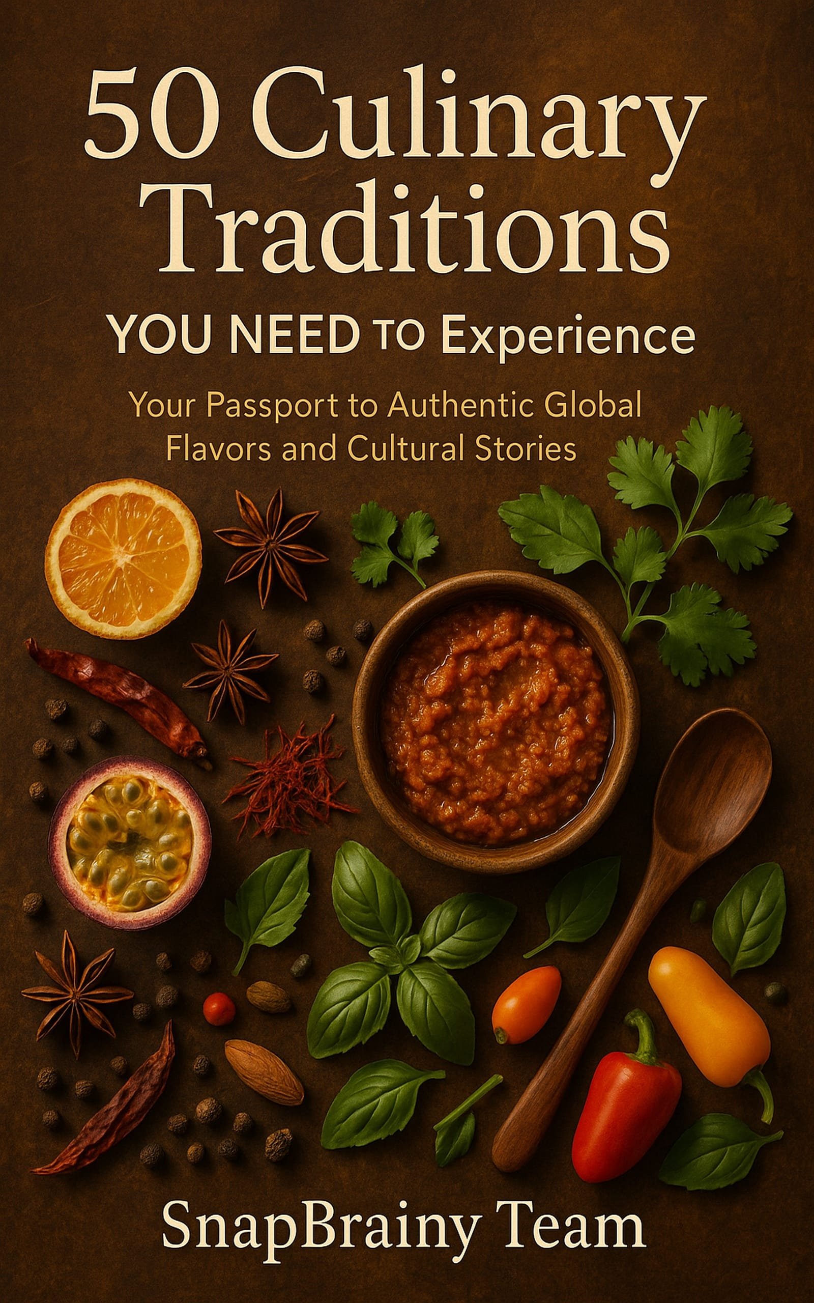 50 Culinary Traditions: Discover Authentic Global Flavors & Cultural Stories Worth Experiencing