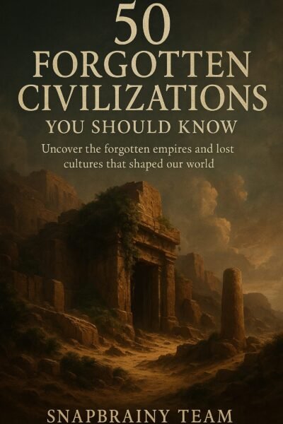 50 Forgotten Civilizations You Should Know