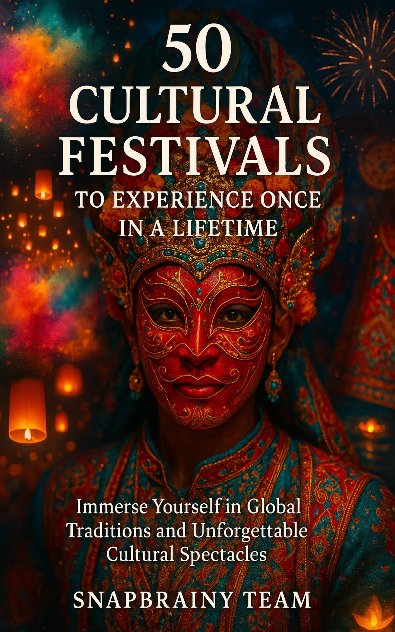 50 Cultural Festivals To Experience Once In A Lifetime: Your Passport to the World's Most Unforgettable Traditions