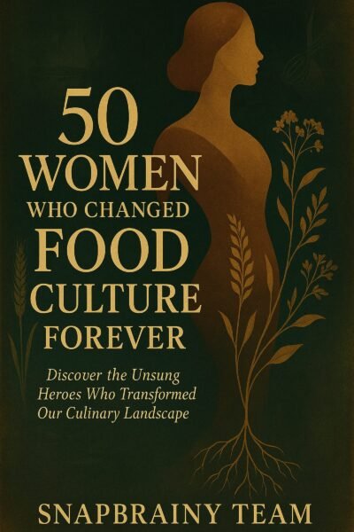 50 Women Who Changed Food Culture Forever