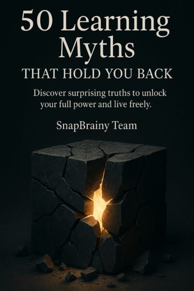 50 Learning Myths That Hold You Back