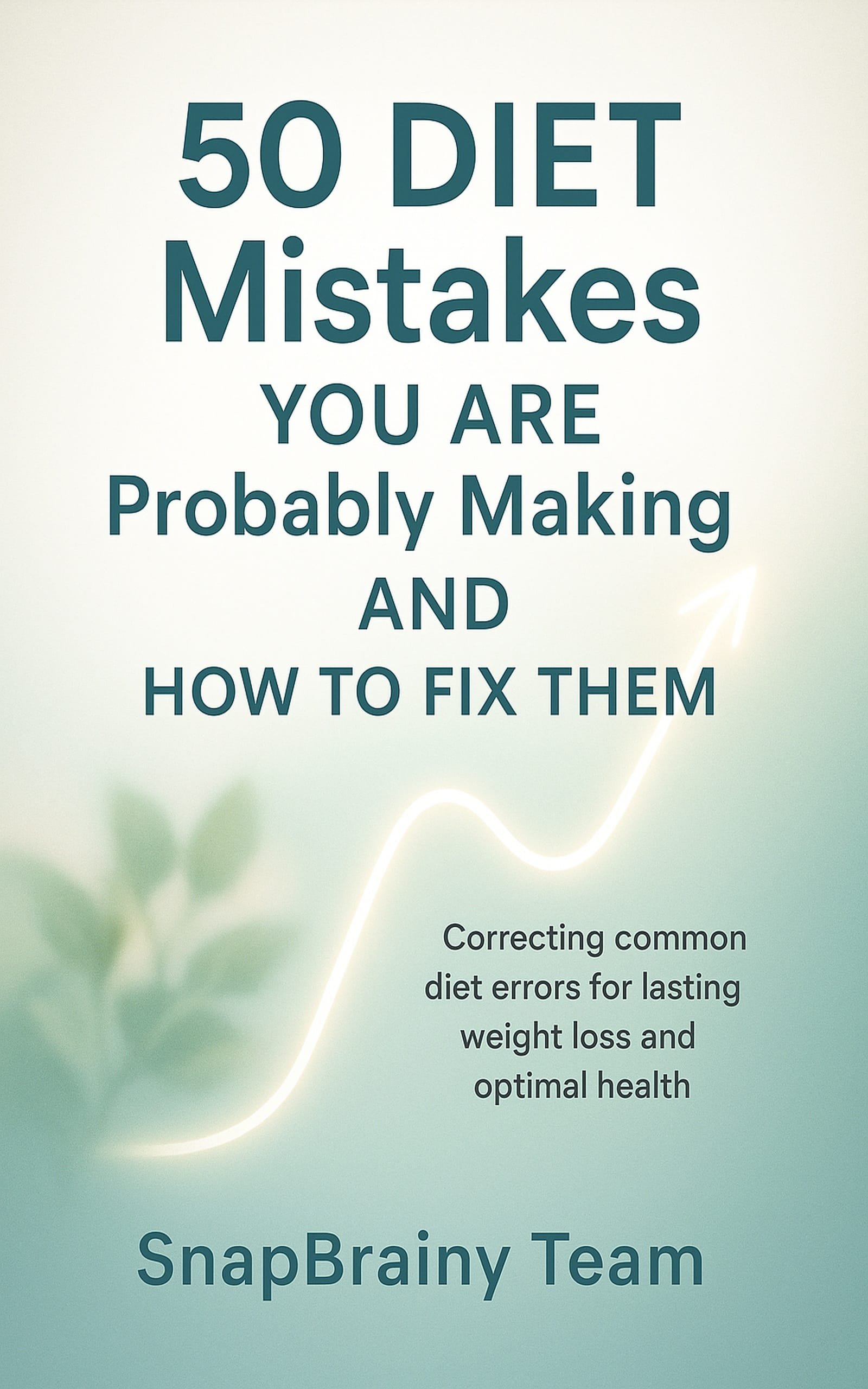 50 Diet Mistakes You Are Probably Making and How to Fix Them