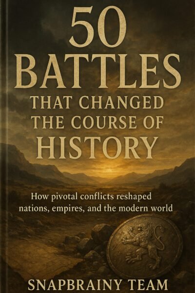 50 Battles That Changed the Course of History