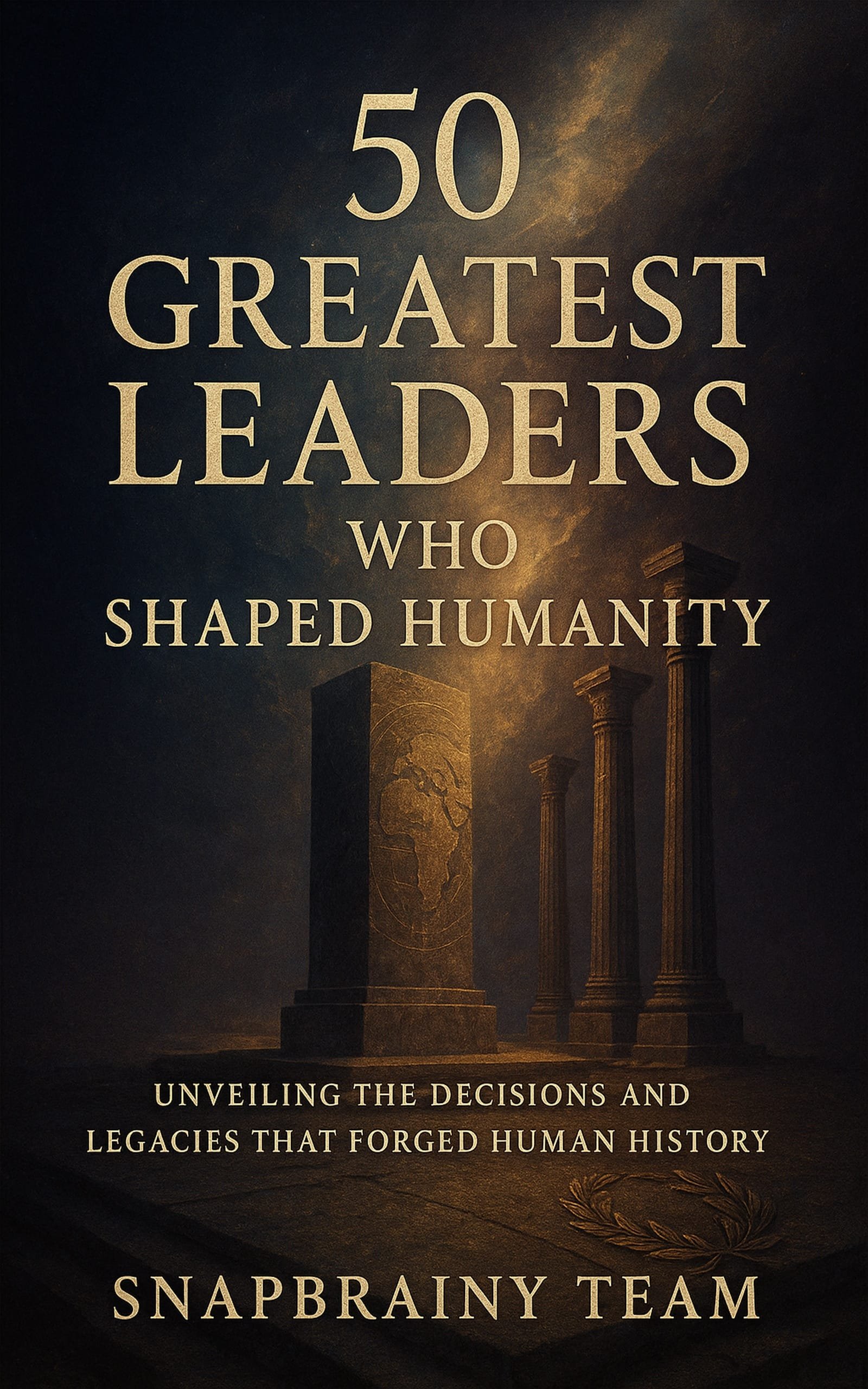 50 Greatest Leaders Who Shaped Humanity: Unveiling Decisions and Legacies That Forged Human History
