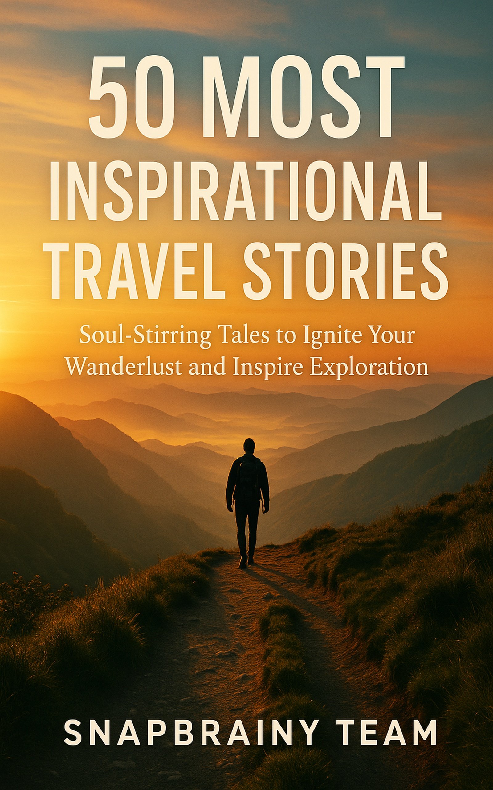 50 Most Inspirational Travel Stories: Soul-Stirring Tales to Ignite Your Wanderlust and Inspire Exploration