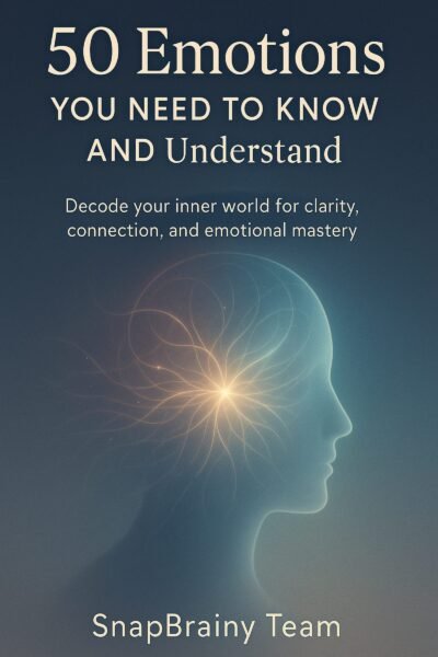 50 Emotions You Need to Know and Understand