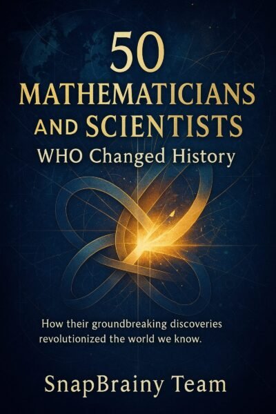 50 Mathematicians and Scientists Who Changed History
