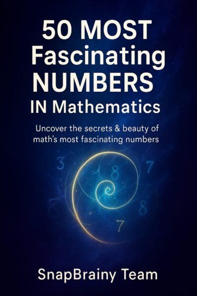 50 Most Fascinating Numbers in Mathematics