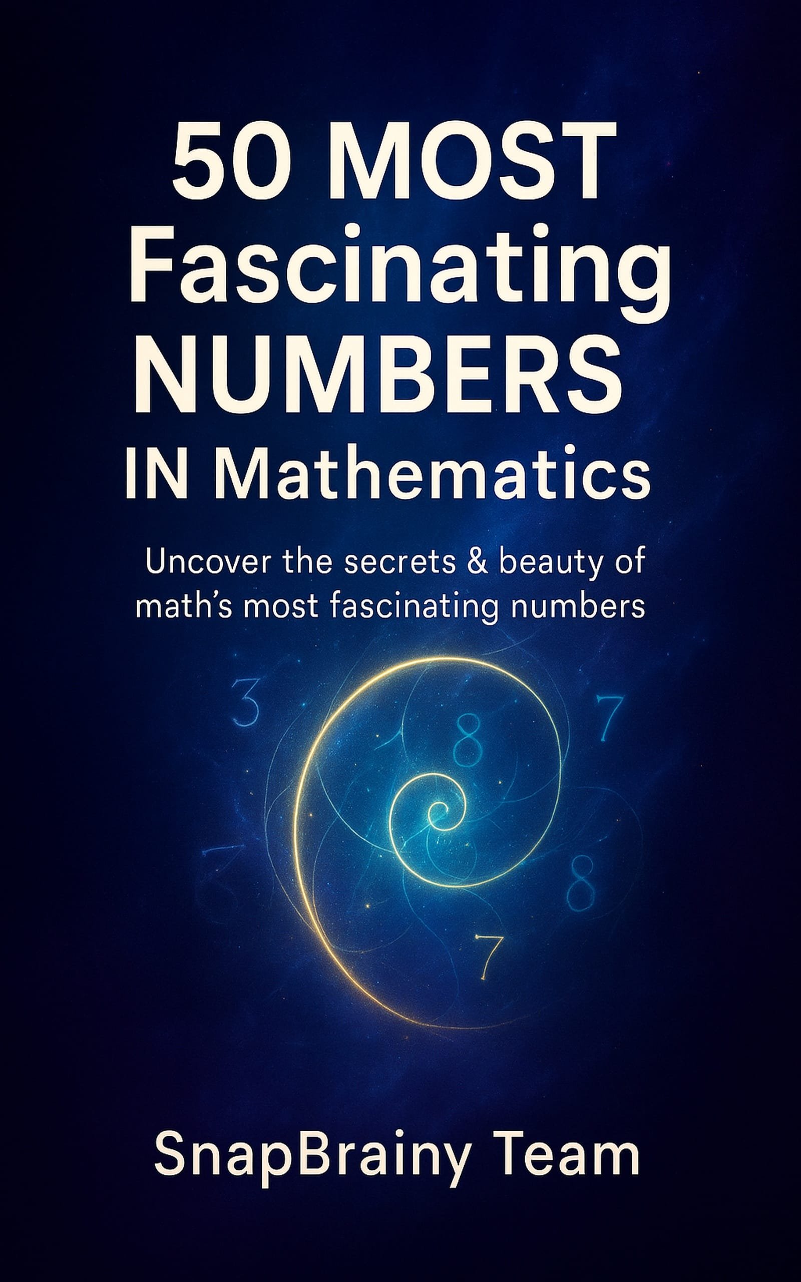 50 Most Fascinating Numbers in Mathematics: Uncover the Secrets & Beauty of the Universe’s Hidden Code