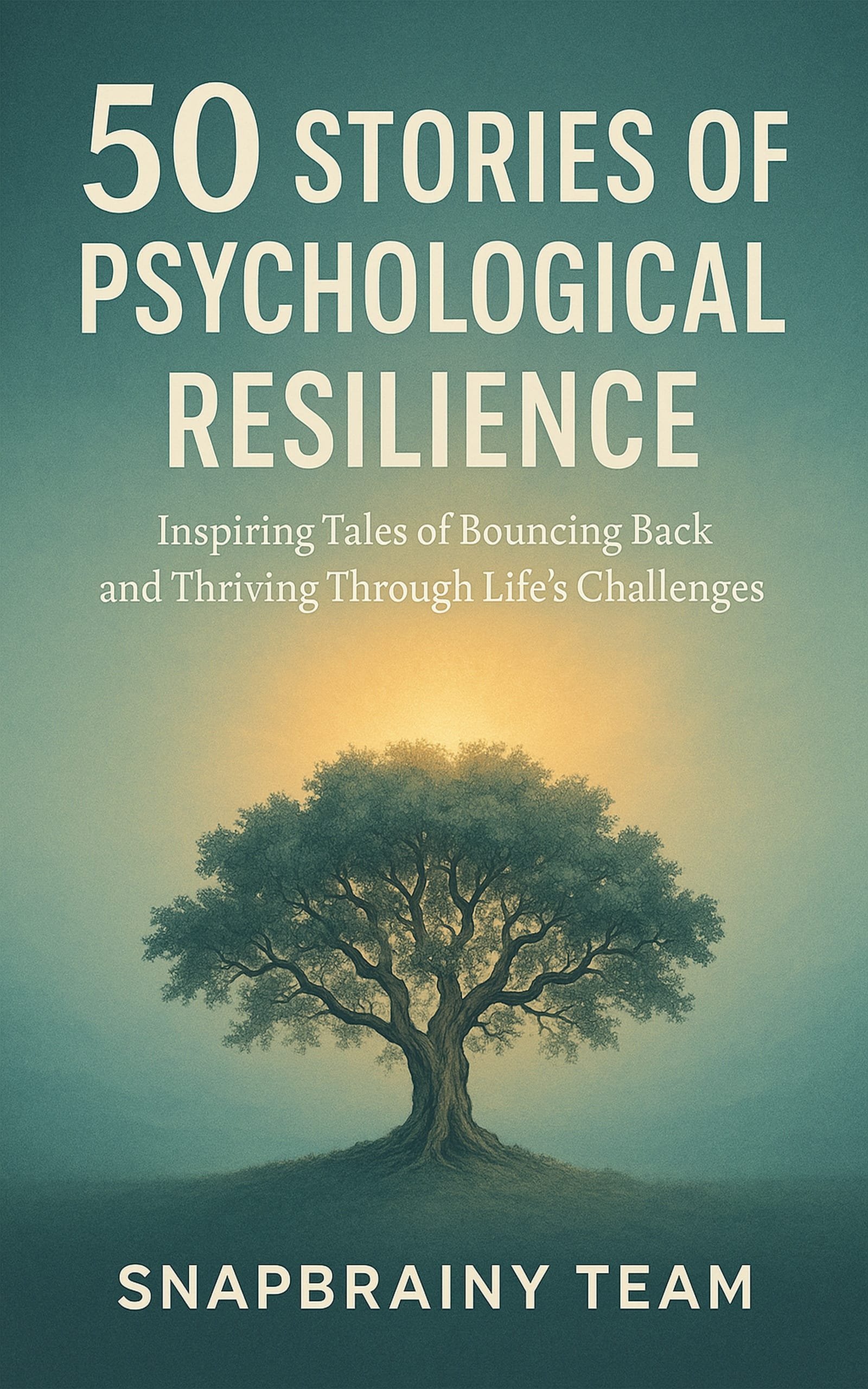 50 Stories of Psychological Resilience: Inspiring Tales of Bouncing Back, Finding Strength, and Thriving Through Adversity
