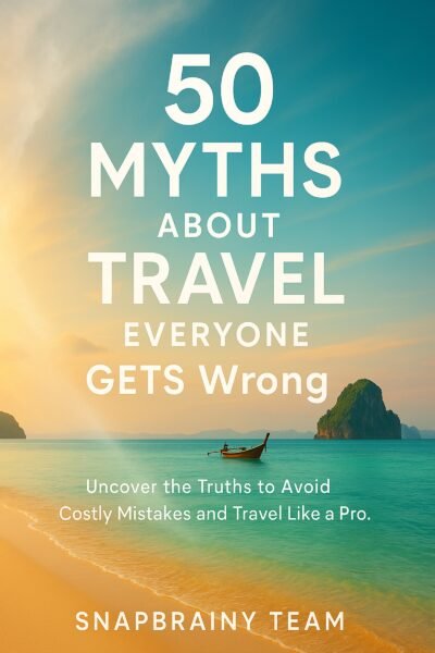 50 Myths About Travel Everyone Gets Wrong