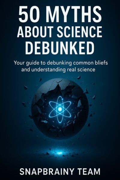 50 Myths About Science Debunked