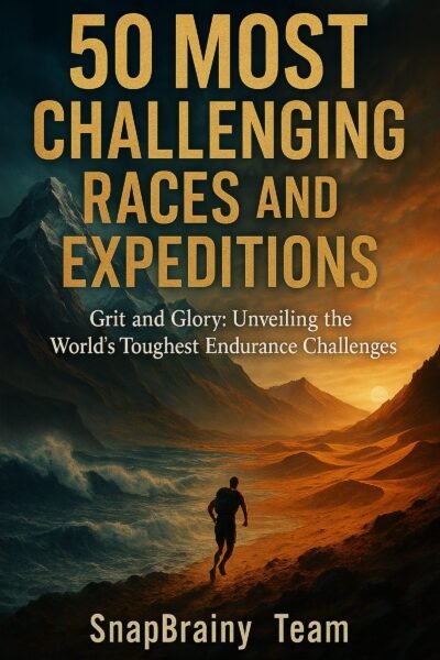 50 Most Challenging Races and Expeditions