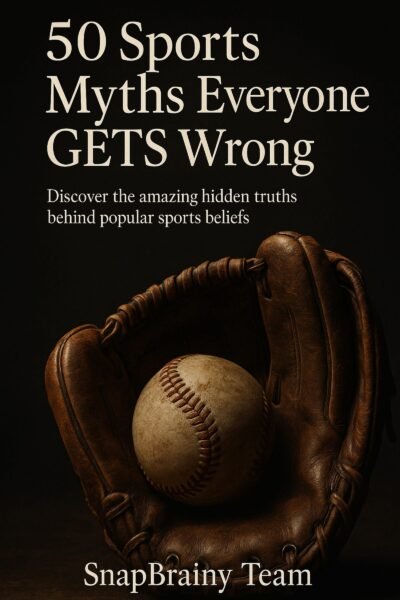 50 Sports Myths Everyone Gets Wrong
