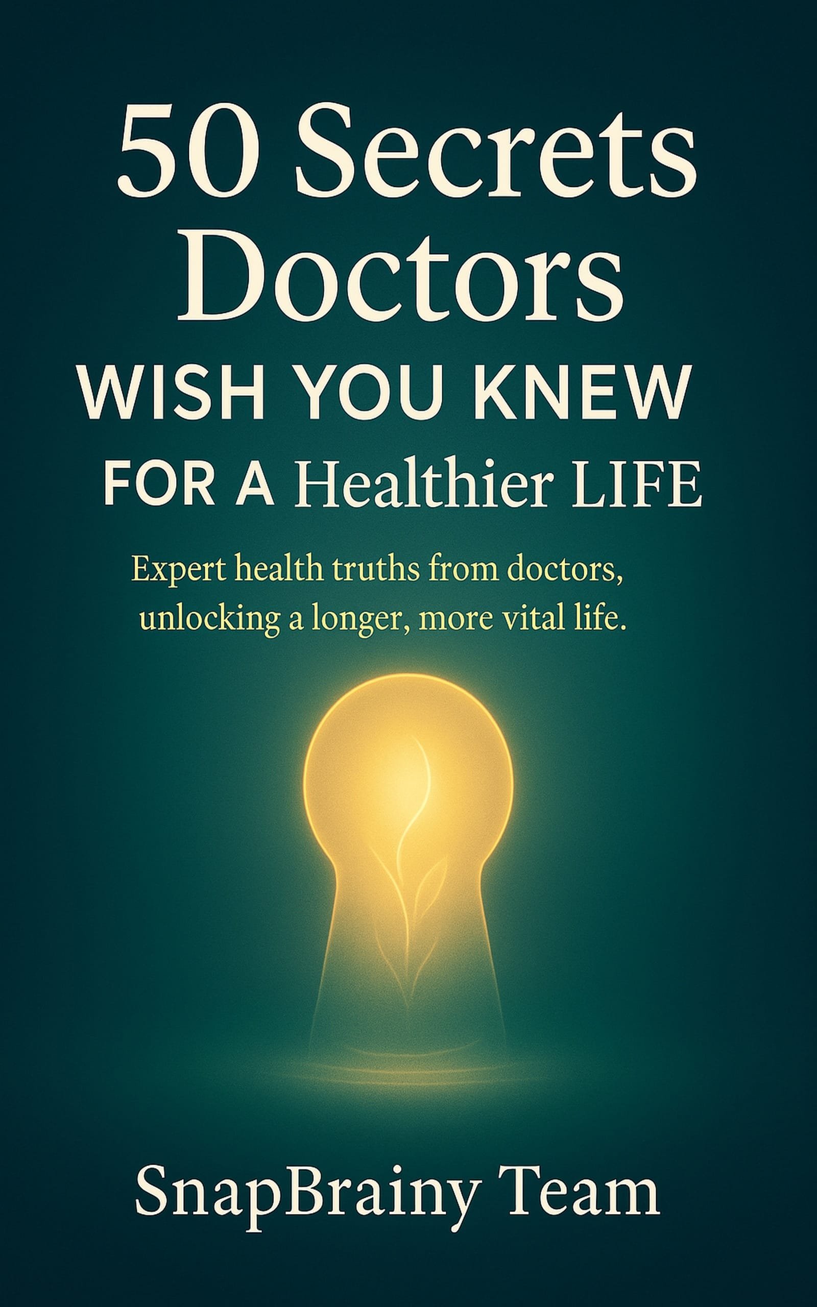 The Doctor's Secret Guide