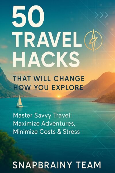 50 Travel Hacks That Will Change How You Explore
