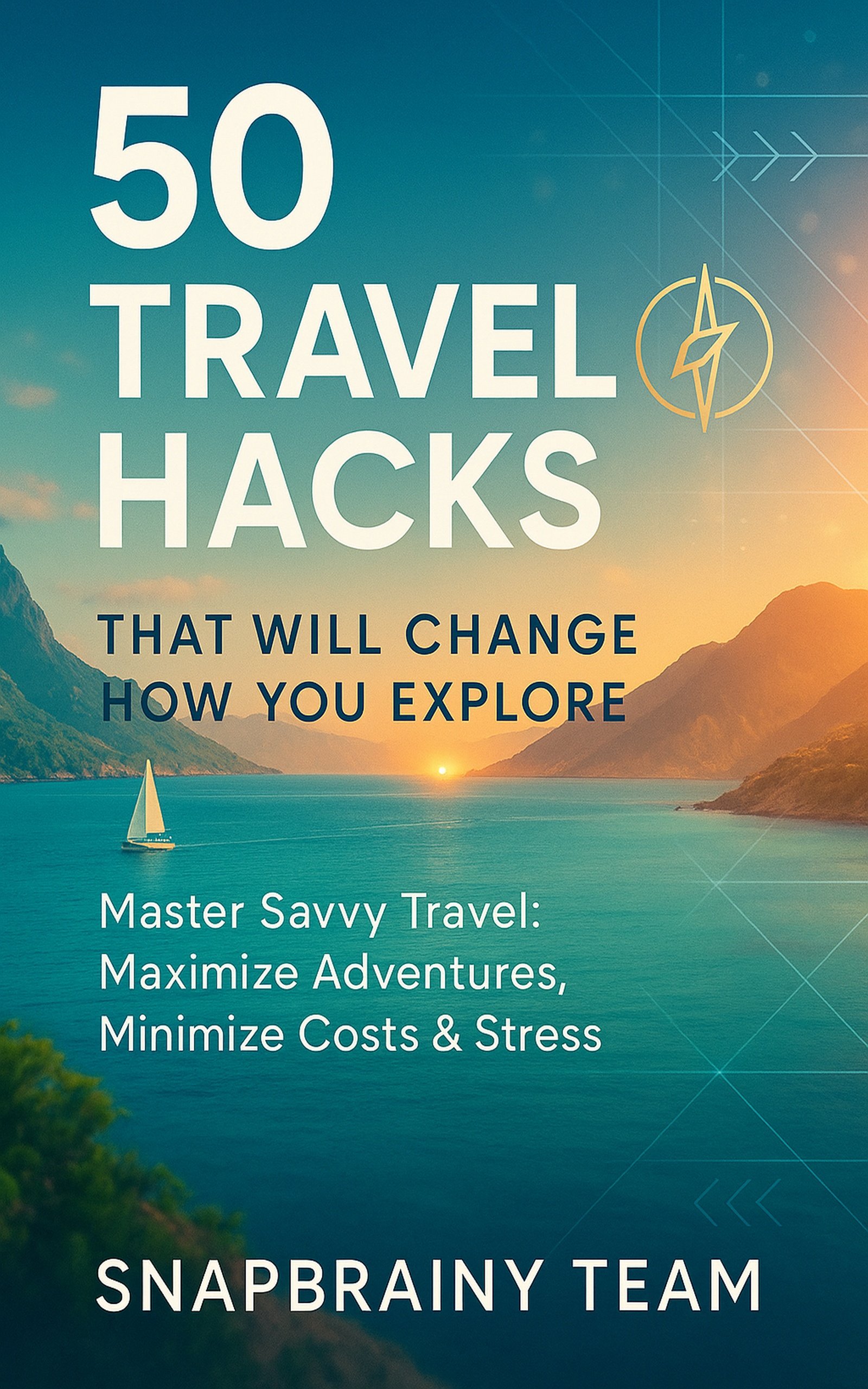 50 Travel Hacks That Will Change How You Explore: A Savvy Traveler's Toolkit to Maximize Adventure and Minimize Stress