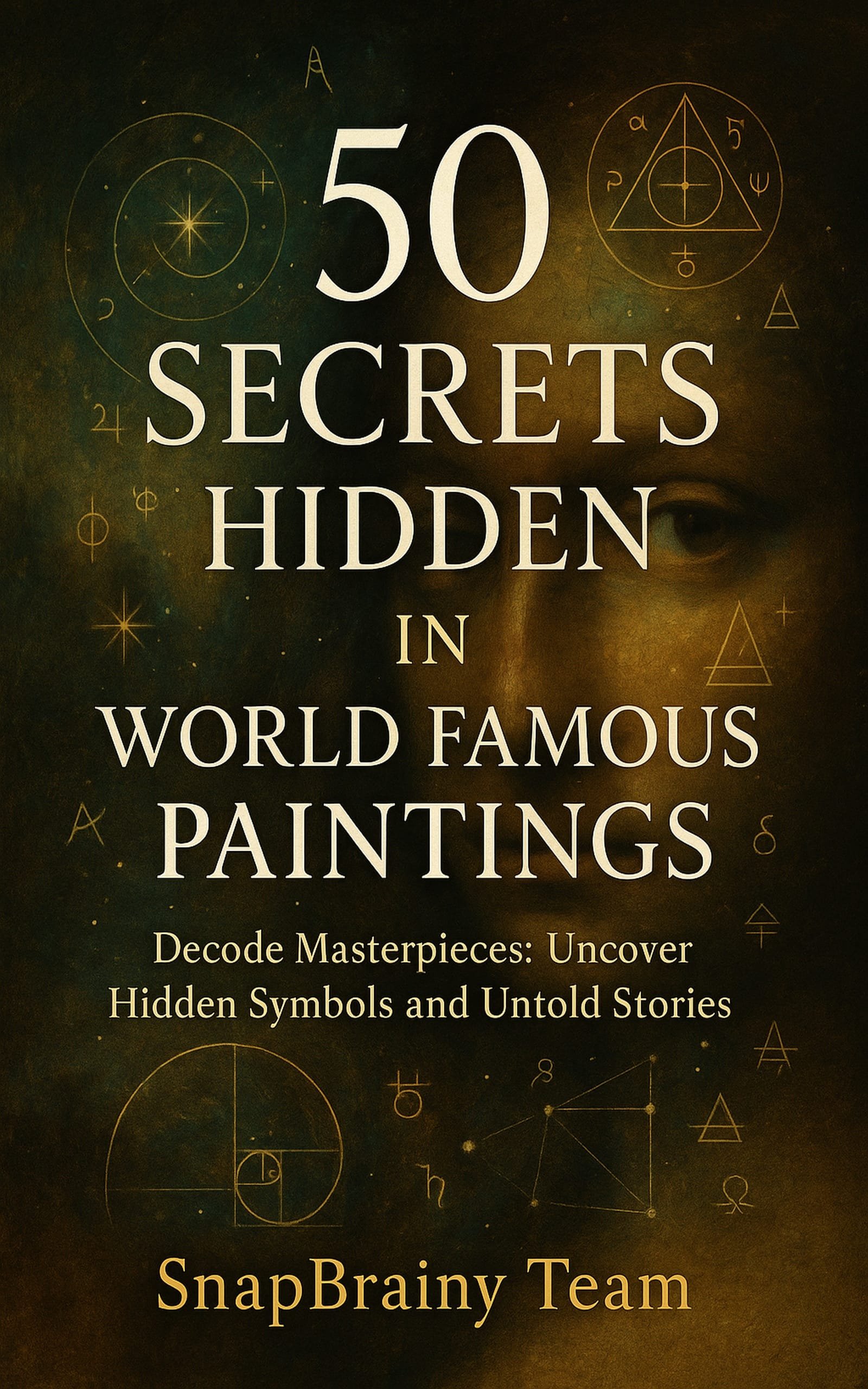 50 Secrets Hidden in World Famous Paintings: Decode Masterpieces & Uncover Untold Stories