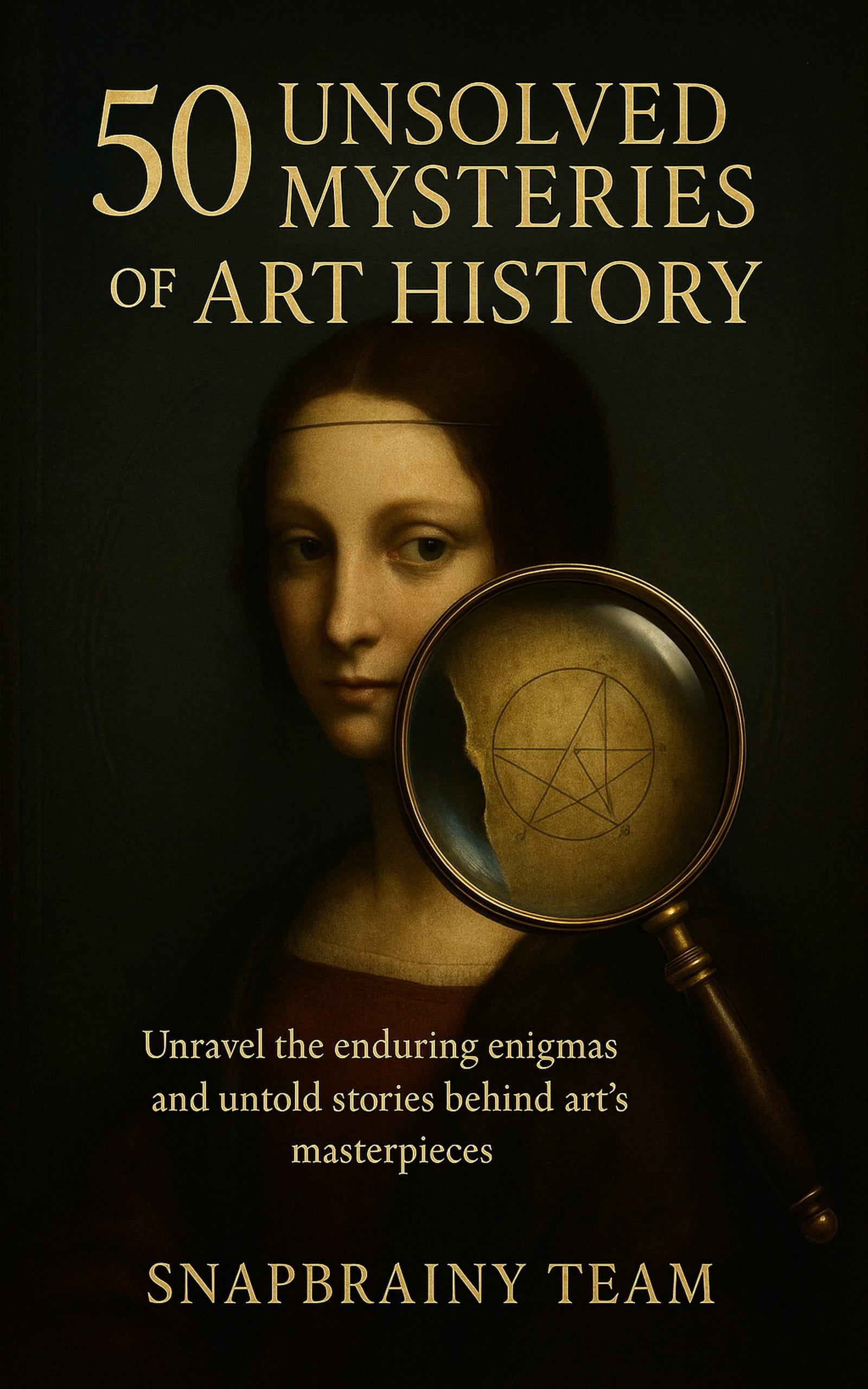 50 Unsolved Mysteries of Art History: Unravel the Enduring Enigmas Behind Masterpieces