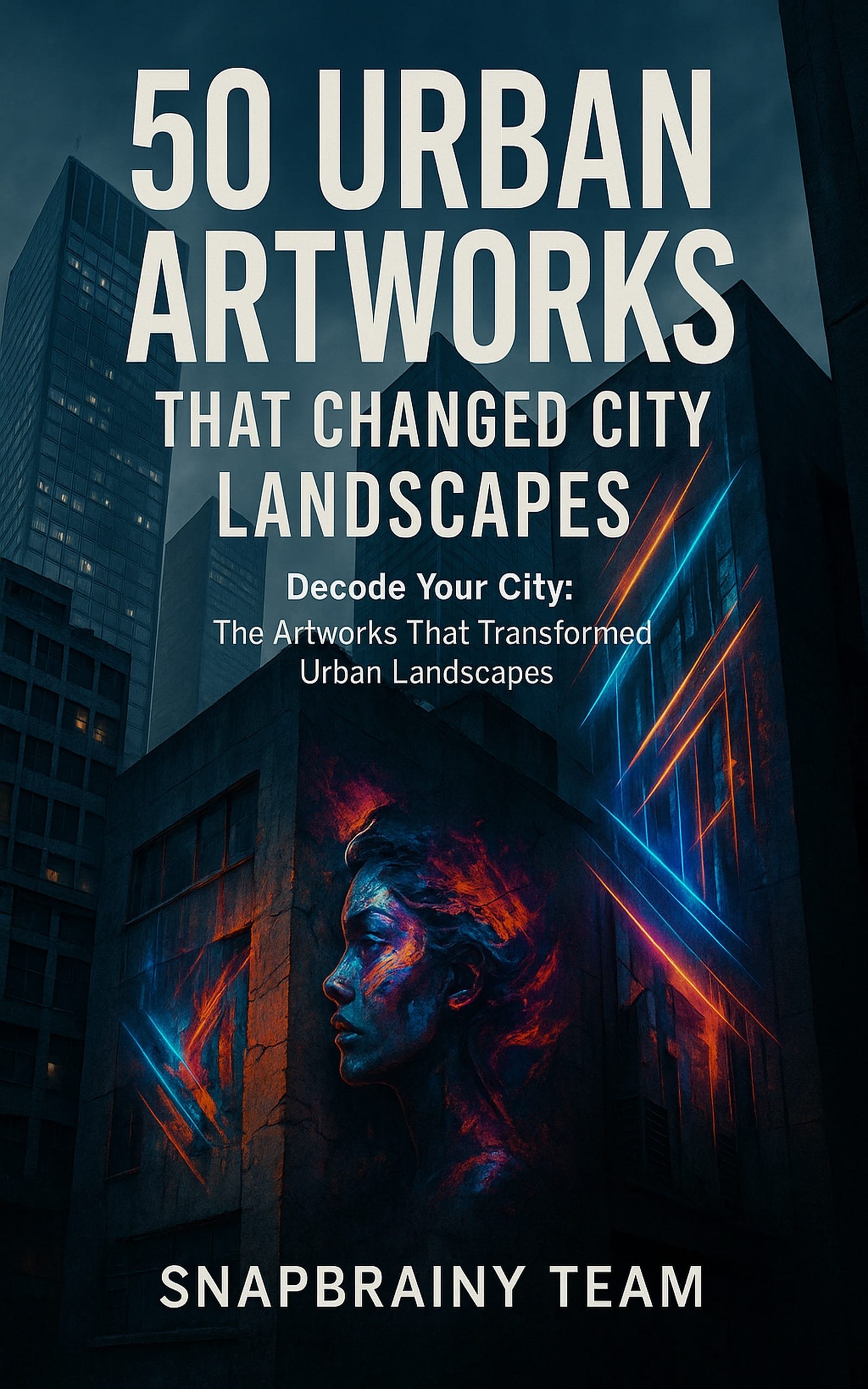 50 Urban Artworks That Changed City Landscapes: Decode Your City’s Visual Story